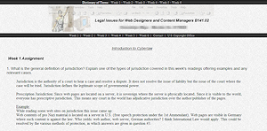 Honorary Notable - Previous web site that is no longer in service.