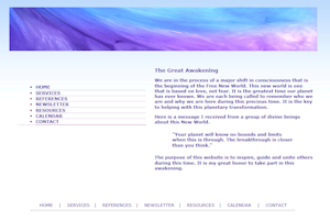 Honorary Notable - Previous web site that is no longer in service.